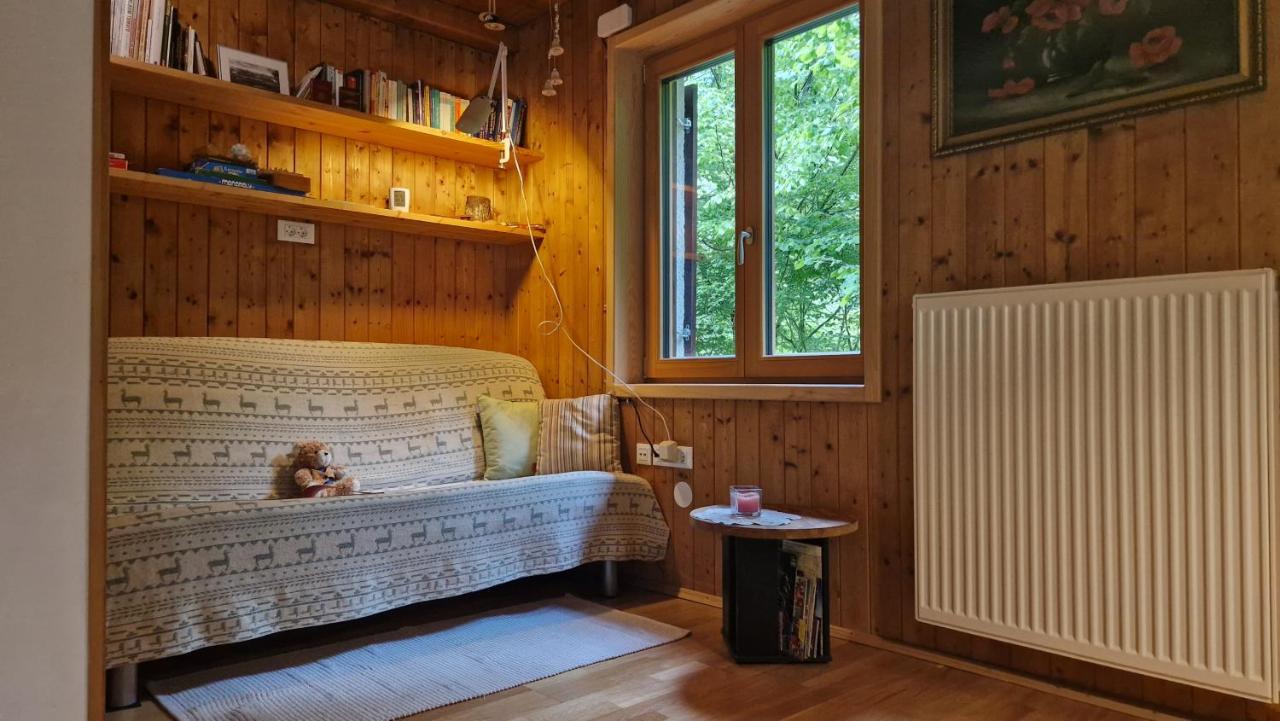 Chalet Iskaretreat Ig Exterior foto